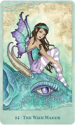 For the Love of Dragons: Oracle Deck & Book Set by Angi Sullins