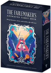 The Fablemaker's Animated Tarot Deck