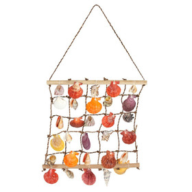 Seinäkoriste 'Simpukka' 40cm