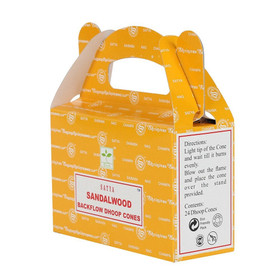 Satya 'Sandalwood' Backflow kartiosuitsuke