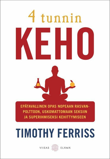 Ferriss,Timothy: 4 tunnin keho