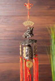 Onnensammakko & Kello 40cm