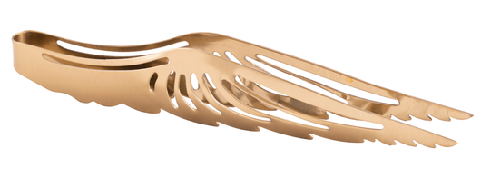 Pihdit 'Enkelinsiipi' kulta 23cm