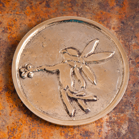 Maaginen Onnenkolikko Keiju 55mm