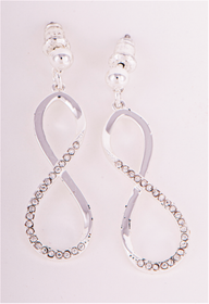 Korvakorut 'Infinity' 40mm