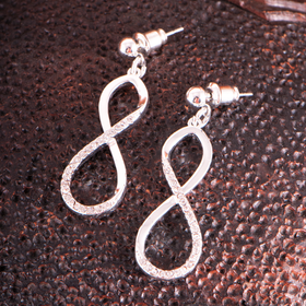 Korvakorut 'Infinity' 40mm