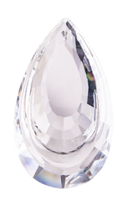 Kristallipisara 'Shooting Star Bindi' 76mm