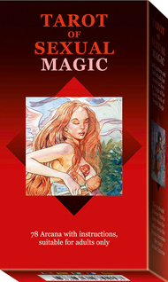 Tarot of Sexual Magic by Laura Tuan