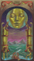 Steampunk Art Nouveau Tarot by Luca Strati
