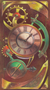 Steampunk Art Nouveau Tarot by Luca Strati