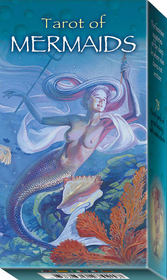 Tarot of Mermaids by Pietro Alligo & Mauro De Luca