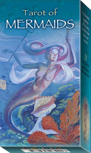 Tarot of Mermaids by Pietro Alligo & Mauro De Luca