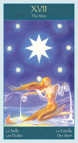 Tarot of Mermaids by Pietro Alligo & Mauro De Luca