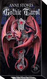 Gothic Tarot by Anne Stokes