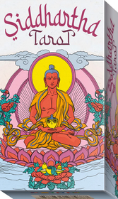 Siddhartha Tarot pakka