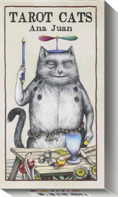 Tarot Cats by Ana Juan
