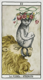 Tarot Cats by Ana Juan