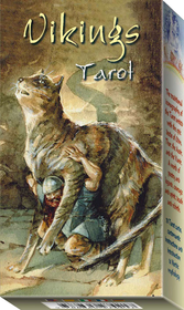 Vikings Tarot by Manfredi Toraldo