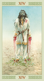 Vikings Tarot by Manfredi Toraldo