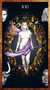Dancing in the Dark Tarot by Gianfranco Pereno & Lunaea Weatherstone