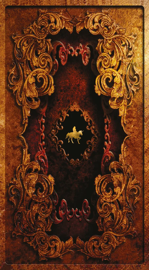 Dancing in the Dark Tarot by Gianfranco Pereno & Lunaea Weatherstone
