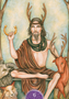  Wicca Oracle by Nada Mesar & Lunaea Weatherstone