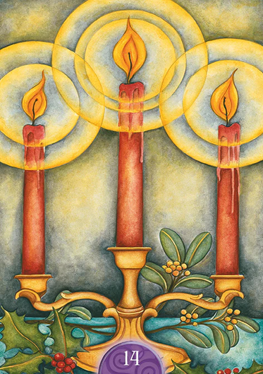  Wicca Oracle by Nada Mesar & Lunaea Weatherstone
