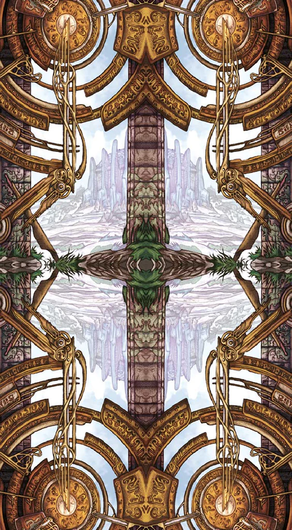 Universal Fantasy Tarot