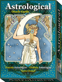 Astrological Oracle by Lunaea Weatherstone