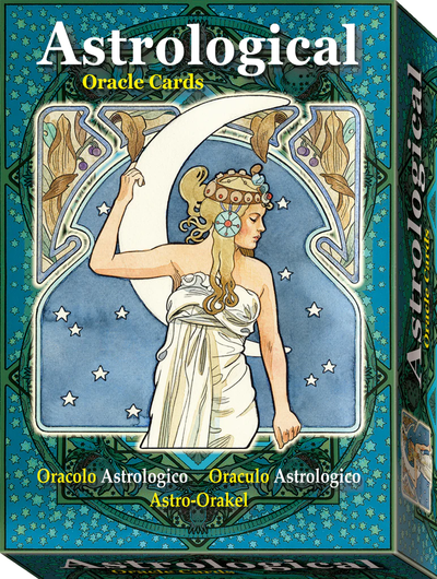 Astrological Oracle by Lunaea Weatherstone