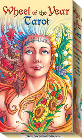 Wheel of the Year Tarot by Maria Caratti