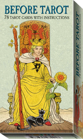 Before Tarot by Pietro Alligo & Floreana Nativo