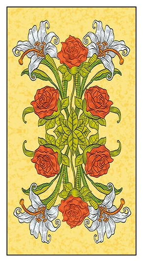 Before Tarot by Pietro Alligo & Floreana Nativo