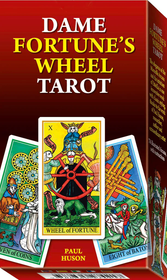 Dame Fortune's Wheel Tarot by Paul Huson