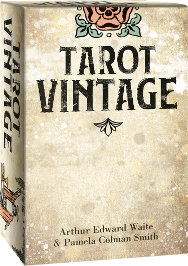 Tarot Vintage by Arthur Edward Waite