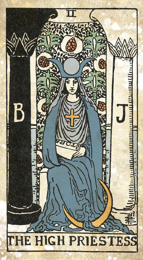 Tarot Vintage by Arthur Edward Waite