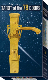 Tarot of the 78 Doors by Pietro Alligo