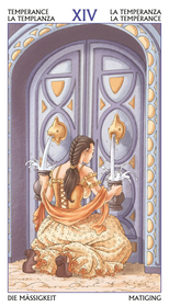 Tarot of the 78 Doors by Pietro Alligo