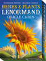 Herbs & Plants Lenormand Oracle Cards by Floreana Nativo