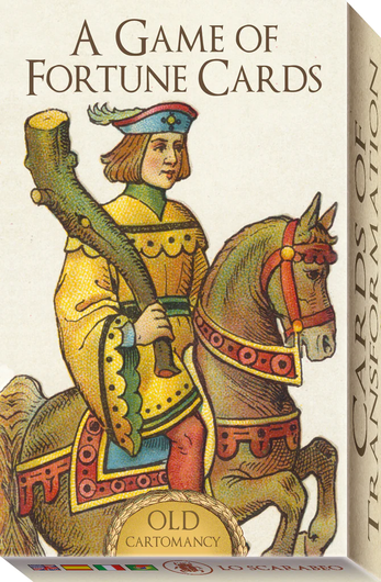 A Game of Fortune Cards