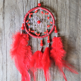 Unisieppari 'Little Red Dreamer' Ø7,5/22cm