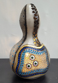 Kalebassivalaisin 'Kelo' 34*18cm