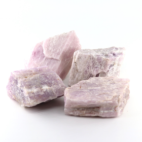 Kunziitti pinkki raakapala 70-90mm/200-250g