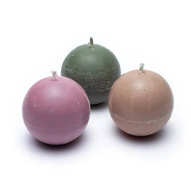 Pallokynttiläsetti 'Rapeseed' 