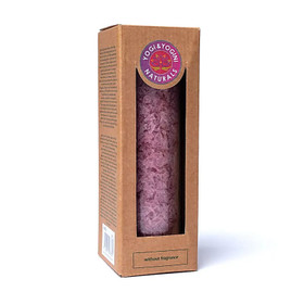 Pöytäkynttilä 'Old Rose' 21cm (tuoksuton)