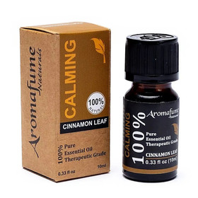 Aromafume 'Cinnamon Leaf' eteerinen öljy 10ml