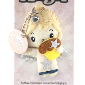 Avaimenperä / Laukkukoru 'Suojelusenkeli Kokkausenkeli' 80mm