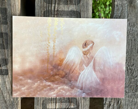 Postikortti 'Toivontuoja'