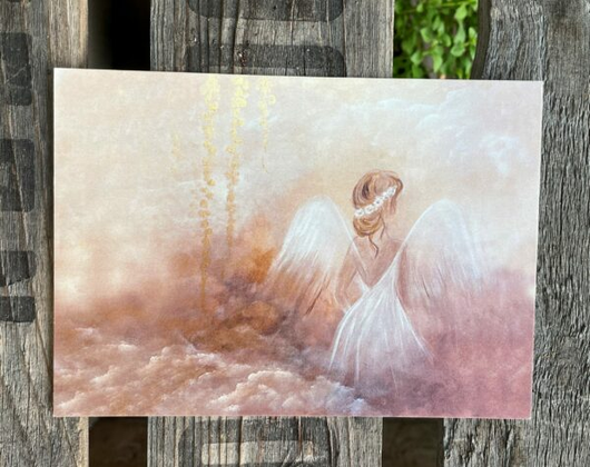 Postikortti 'Toivontuoja'