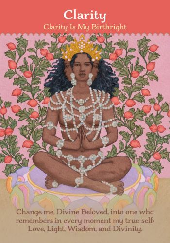 Divine Beloved Oracle by Tosha Silver